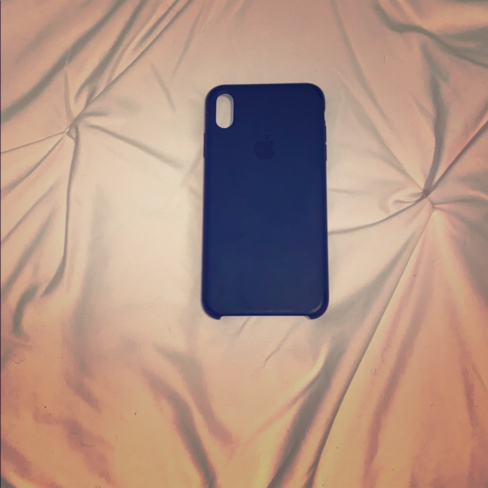 iPhone XS MAX apple case